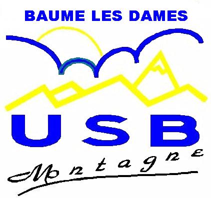 Montagne, escalade, randonnée, ski avec le club USB Montagne de Baume les Dames