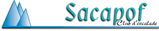 Logo du club Sacapof